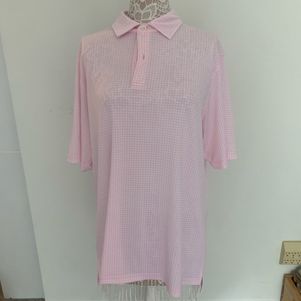 Fairway  Greene Mens Xl Shirt